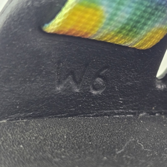 Chaco Women's CHILLOS Slide Sandal, Dark Tie Dye Slip On Adjustable Strap Size 6 - Picture 7 of 10